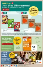 REWE Center Prospekt woche 31 Seite 30