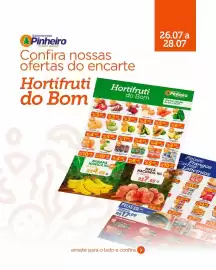 Encarte Pinheiro Supermercado Página 1