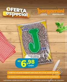 Catálogo Supermercado Bergamini Página 3