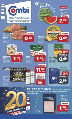 Jibi Markt (gültig bis 1-08)