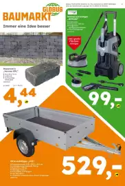 Globus Baumarkt Prospekt woche 31 Seite 12