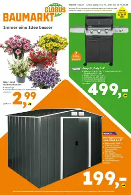 Globus Baumarkt (gültig bis 1-08)