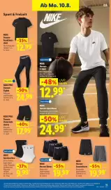 Lidl Prospekt woche 33 Seite 11