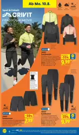 Lidl Prospekt woche 33 Seite 12