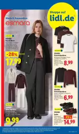 Lidl Prospekt woche 33 Seite 15