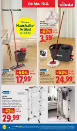 Lidl Prospekt woche 33 Seite 16