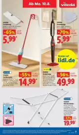 Lidl Prospekt woche 33 Seite 17