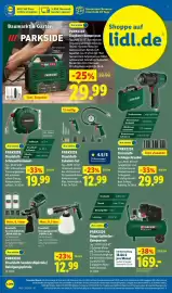 Lidl Prospekt woche 33 Seite 2