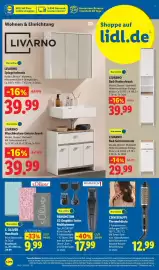 Lidl Prospekt woche 33 Seite 20