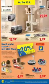 Lidl Prospekt woche 33 Seite 24