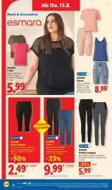 Lidl Prospekt woche 33 Seite 26