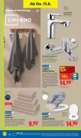 Lidl Prospekt woche 33 Seite 28