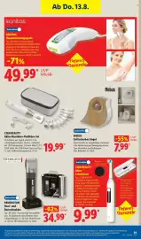 Lidl Prospekt woche 33 Seite 29