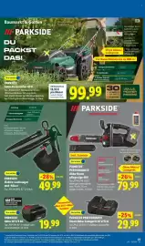 Lidl Prospekt woche 33 Seite 3
