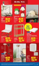 Lidl Prospekt woche 33 Seite 7