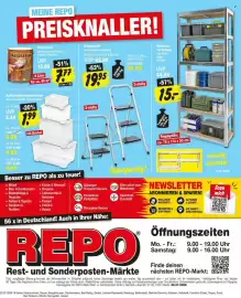 Repo Markt Prospekt woche 31 Seite 16