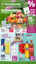 Wasgau Prospekt woche 31 Seite 1