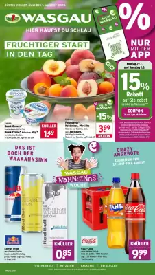 Wasgau (gültig bis 1-08)