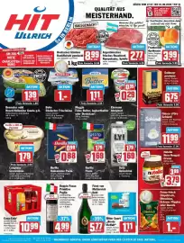 HIT Ullrich Prospekt woche 31 Seite 1