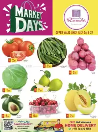Rawabi Market catalogue Page 1