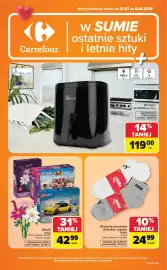Carrefour gazetka Strona 1