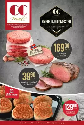 CC Mat (gyldig til 3-08)