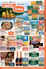 Aktiv Irma Prospekt woche 31 Seite 1