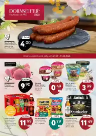 Dornseifer Prospekt woche 31 Seite 1