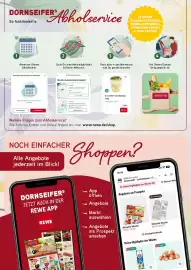 Dornseifer Prospekt woche 31 Seite 10