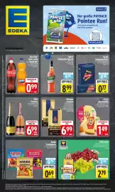 Edeka Stenger Prospekt woche 31 Seite 1