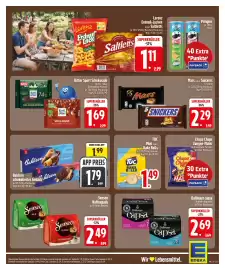 Edeka Stenger Prospekt woche 31 Seite 23