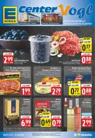EDEKA Vogl Prospekt woche 31 Seite 1