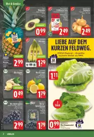 EDEKA Vogl Prospekt woche 31 Seite 2