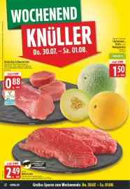EDEKA Vogl Prospekt woche 31 Seite 24