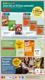 REWE City Prospekt woche 31 Seite 34