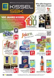 SBK Prospekt woche 31 Seite 1
