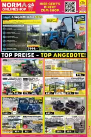 Norma Prospekt woche 32 Seite 1