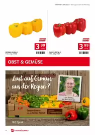 Transgourmet Flugblatt woche 32 Seite 14