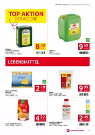 Transgourmet Flugblatt woche 32 Seite 15