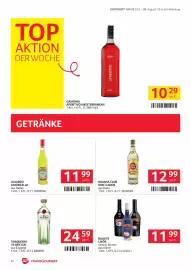 Transgourmet Flugblatt woche 32 Seite 22
