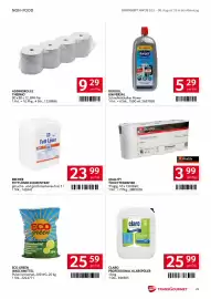 Transgourmet Flugblatt woche 32 Seite 25