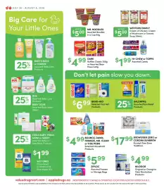 Apple Drugs flyer Page 8