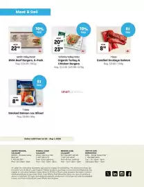 Blush Lane Organics flyer week 31 Page 4