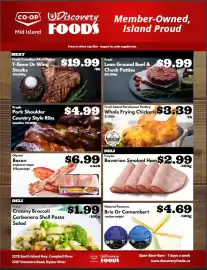 Discovery Foods flyer week 31 Page 1