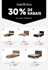 Meubles RD flyer week 31 Page 16
