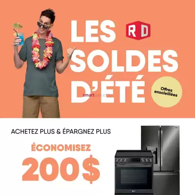 Meubles RD (valid until 2-08)