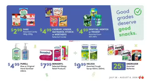 Value Drug Mart flyer Page 3
