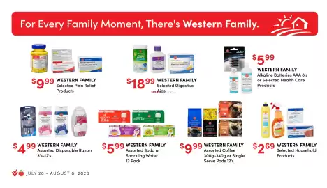 Value Drug Mart flyer Page 4