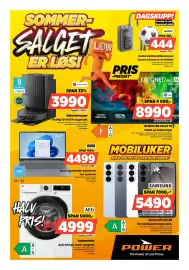POWER kundeavis uke 31 Side 1