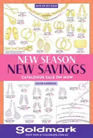 Goldmark catalogue Page 1
